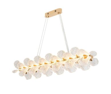Подвесная люстра Modelight MDL.89092.1200HC GD