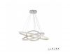 Подвесная люстра iLedex Axis LZ-211 WH