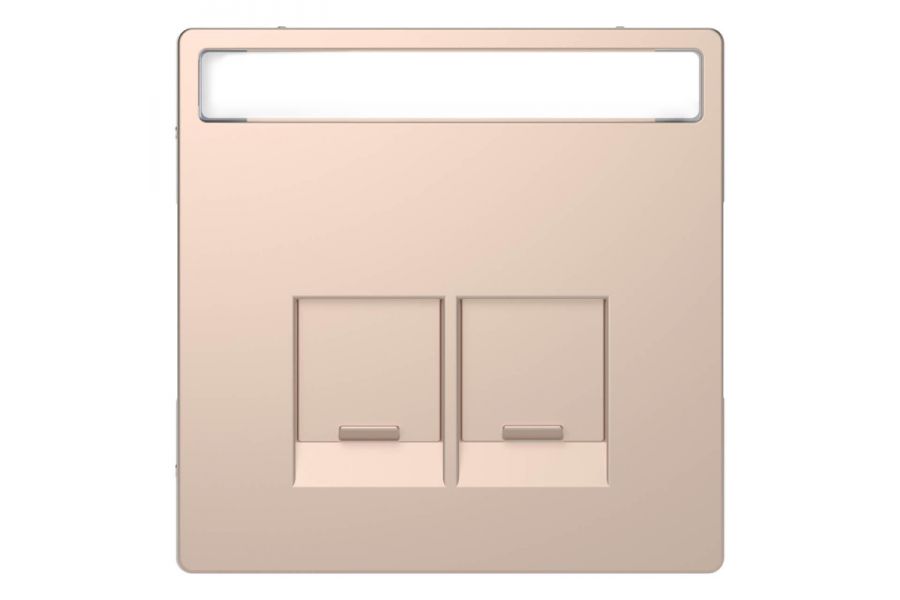 Накладка Schneider Electric Merten D-Life MTN4574-6051