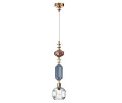 Подвесной светильник Odeon Light Terra Modern 5414/1D