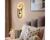 Настенный светильник ImperiumLoft Spenser 208953-23
