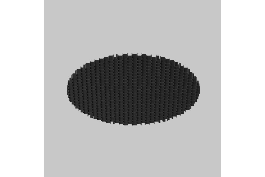 Светофильтр Maytoni Technical Focus Led HoneyComb-D75
