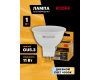 Лампа светодиодная Kodak LED MR16-11W-840-GU5.3 K 11Вт софит нейтральный белый свет GU5.3 Б0057645