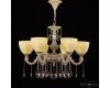 Подвесная люстра Bohemia Ivele Crystal AL79101/6/175 A WMN P1 U Pair