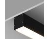 Алюминиевый профиль накладной-подвесной 50x50 Maytoni Led Strip ALM-5050T-B-2M 633008