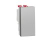 Переключатель одноклавишный перекрестный Schneider Electric Unica New Modular NU310530