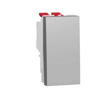Переключатель одноклавишный перекрестный Schneider Electric Unica New Modular NU310530