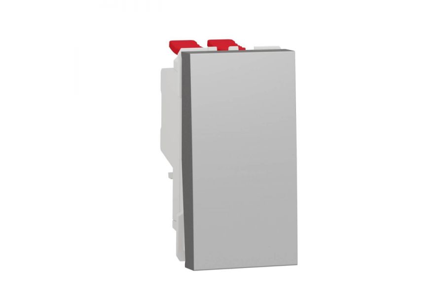Переключатель одноклавишный перекрестный Schneider Electric Unica New Modular NU310530
