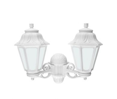 Уличный настенный светильник Fumagalli Porpora/Anna E22.141.000.WYF1R