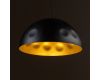 Подвесной светильник Nowodvorski Hemisphere Hit S Black/Satine Gold 10702