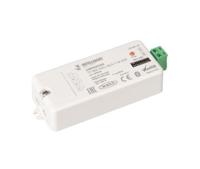 Конвертер Arlight TY-802-Dali-BLE-1-10-SUF (230V, 10A, Dali, 0-10V) 029910