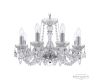 Подвесная люстра Bohemia Ivele Crystal 119/8/165 Ni