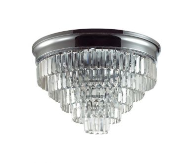Потолочная люстра Lumion Classi Zaha 8266/8C