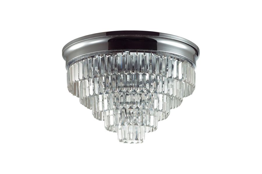 Потолочная люстра Lumion Classi Zaha 8266/8C