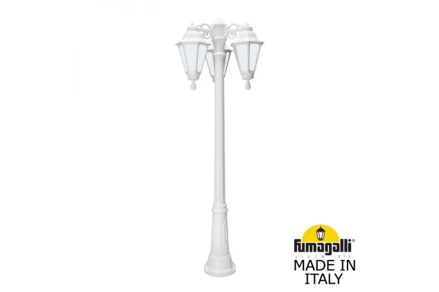 Садовый светильник Fumagalli E26.156.S30.WYF1RDN