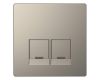 Накладка Schneider Electric Merten D-Life MTN4572-6050