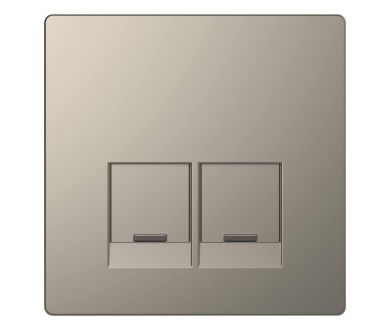 Накладка Schneider Electric Merten D-Life MTN4572-6050