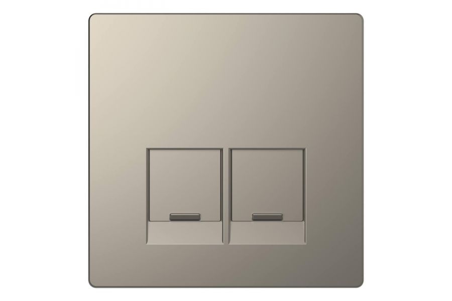 Накладка Schneider Electric Merten D-Life MTN4572-6050
