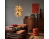 Настенный светильник Loft IT Flame 10452W Gold