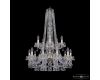 Подвесная люстра Bohemia Ivele Crystal 1409/10+5/240/h-91/2d G