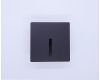 Передняя панель для светильника IT015-0301 Italline IT015-0303 black