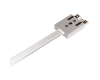Ввод питания iLedex Vision POWER INN 4825-L3000-WH