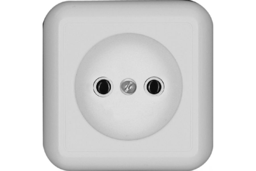 Розетка Schneider Electric Прима RA10-164I-BI