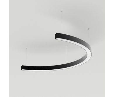Подвесной светильник Arlight SP-Line-Hang-Arc-C3535-D800-34W Warm3000 034016(1)