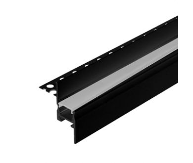 Профиль Arlight СEIL-S14-SHADOW-T-2000 BLACK 040779