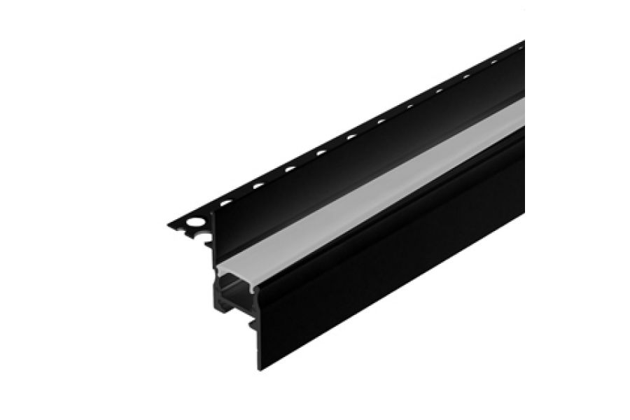 Профиль Arlight СEIL-S14-SHADOW-T-2000 BLACK 040779