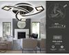Потолочная люстра Ambrella Light Acrylica Original FA4477