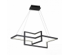 Подвесной светодиодный светильник Arte Lamp Mercure A6011SP-3BK