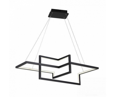 Купить Подвесной светодиодный светильник Arte Lamp Mercure A6011SP-3BK Подвесной светодиодный светильник Arte Lamp Mercure A6011SP-3BK