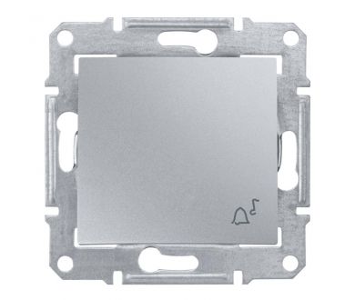 Выключатель кнопочный Звонок Schneider Electric Sedna 10A 250V SDN0800160