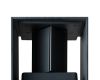 Уличный настенный светильник Kanlux Reka Led el 7W-L-GR 28990
