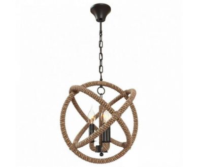 Купить Подвесная люстра LOFT IT Rope Loft1194-3 Подвесная люстра LOFT IT Rope Loft1194-3