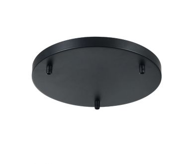 Основание для подвесной люстры Maytoni Universal Base SPR-BASE-R-03-B