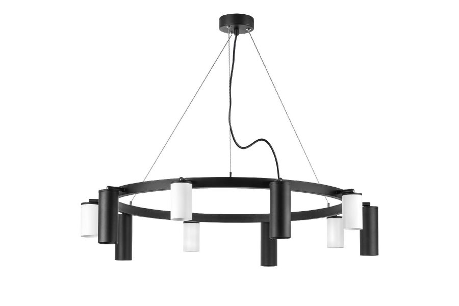 Подвесная люстра Lightstar Rullo (571020+214436-5+214487-5) LR020365875
