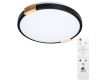 Потолочный светодиодный светильник Arte Lamp Jersey A2683PL-72BK