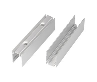 Держатель Arlight AURORA-1608-CLIP ANOD 039356