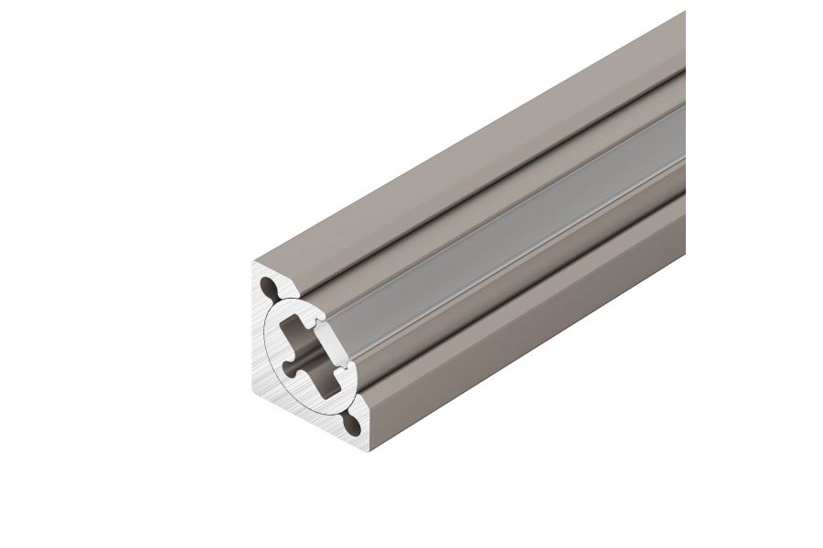 Профиль с экраном Arlight SL-KANT-H10-ROTATE-2000 CHAMPAGNE GOLD (Алюминий+пластик) 055323