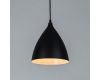 Подвесной светильник Arte Lamp Lark A7075SP-1BK