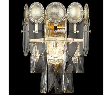 Настенный светильник Wertmark Clementia WE116.03.301
