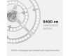 Светодиодный модуль со встроенным драйвером Apeyron 185-265В 72Вт 5400 лм 4000K 02-28
