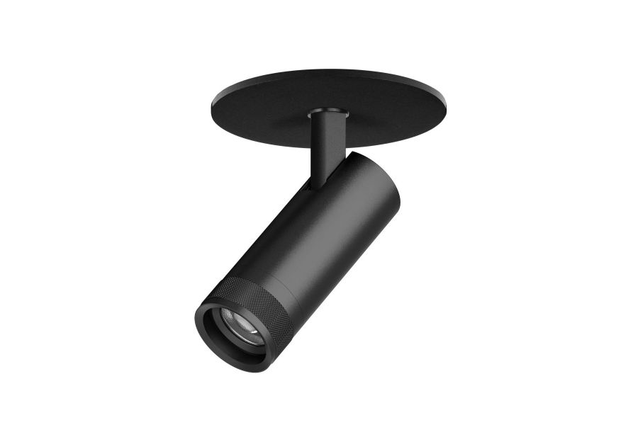 Встраиваемый светильник 20-55G с адаптером Lightstar Canno Pro C4127RS