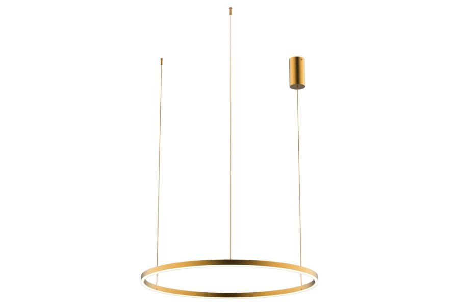 Подвесной светодиодный светильник Kink Light Тор 08214,33P(3000K)