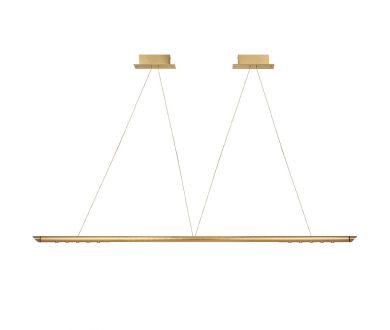Линейный подвесной светильник Lightstar Virata 814203