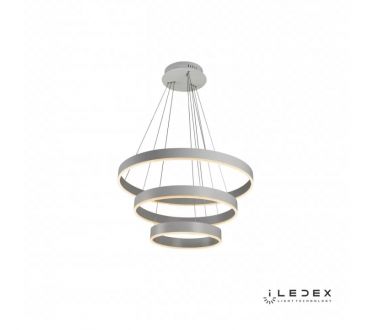 Подвесная люстра iLedex Sunset 6832/4+6+8 WH