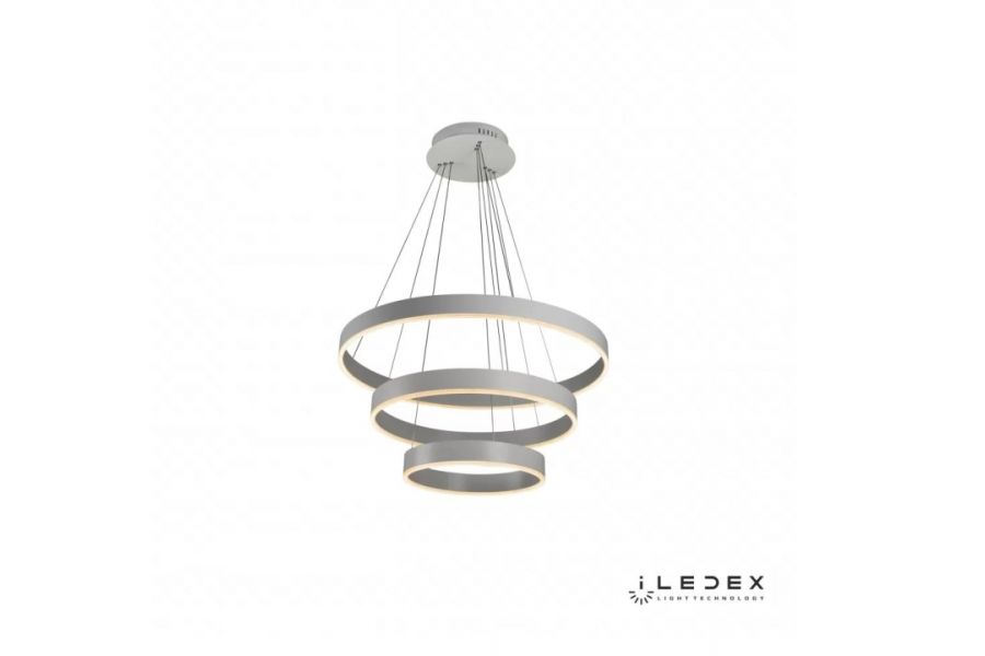 Подвесная люстра iLedex Sunset 6832/4+6+8 WH