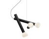 Подвесная люстра Kink Light Риволи 07722-60,19